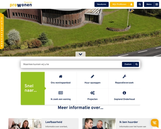 ProWonen Logo
