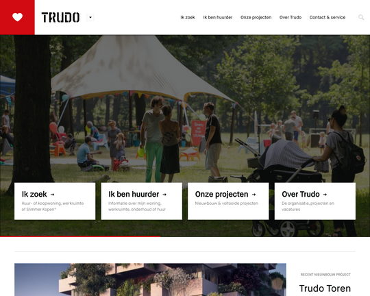 Stichting Sint Trudo Logo