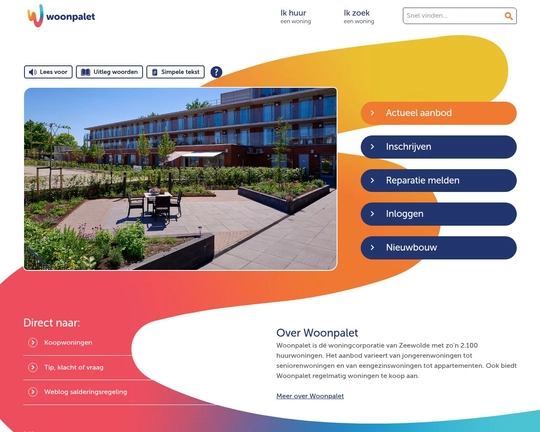 Stichting Woonpalet Zeewolde