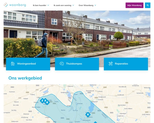 Woonborg Logo